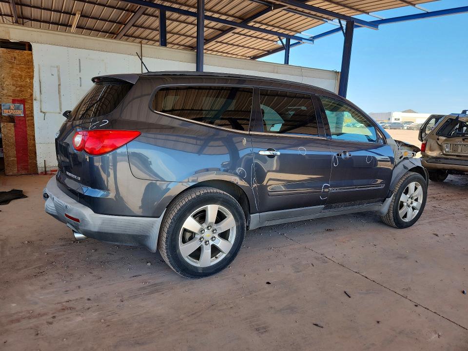 Продажа на аукционе авто 2009 Chevrolet Traverse, vin: 1GNER23DX9S127871, номер лота: 58136336