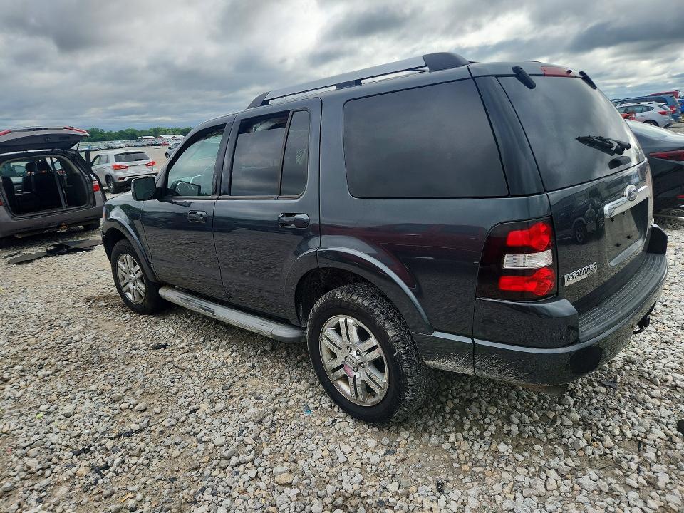 Продаж на аукціоні авто 2010 Ford Explorer, vin: 1FMEU7FE8AUA73001, номер лоту: 58031076