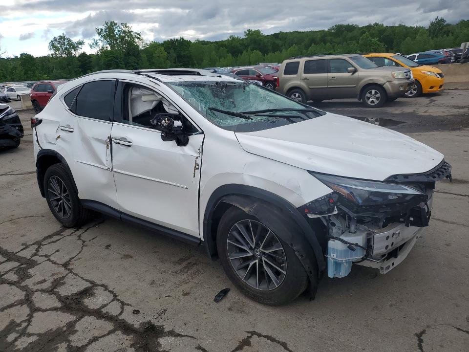 Aukcja sprzedaży 2022 Lexus Nx, vin: 2T2GKCEZ5NC007441, numer aukcji: 57344536