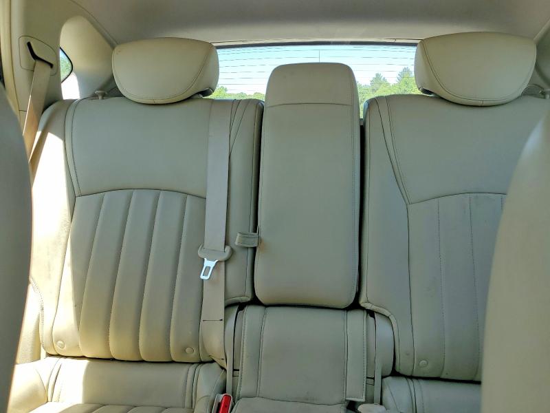 Aukcja sprzedaży 2008 Infiniti Ex35, vin: JNKAJ09F58M356181, numer aukcji: 56279466