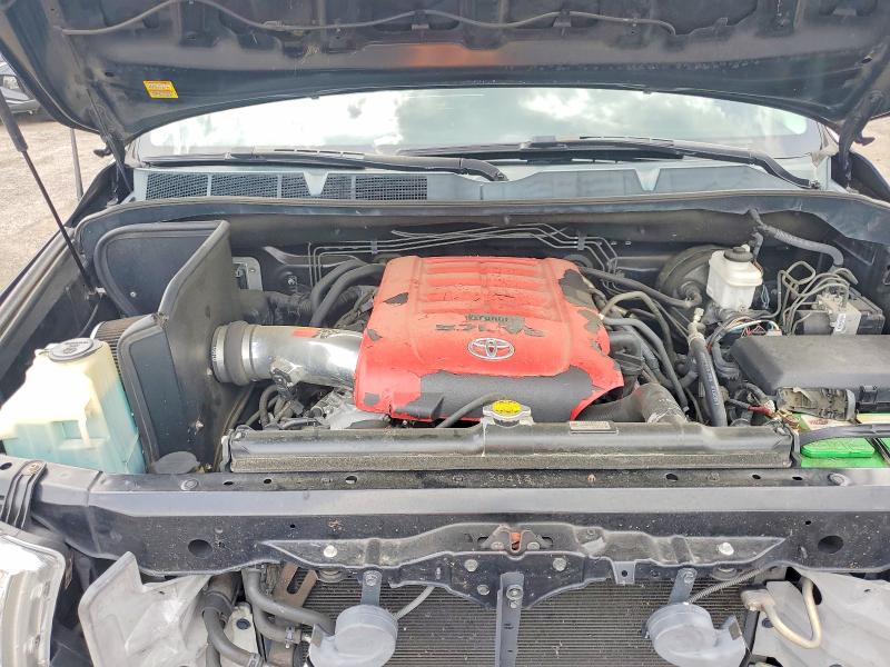 58469126 :رقم المزاد ، 5TFFY5F17DX147137 vin ، 2013 Toyota Tundra مزاد بيع
