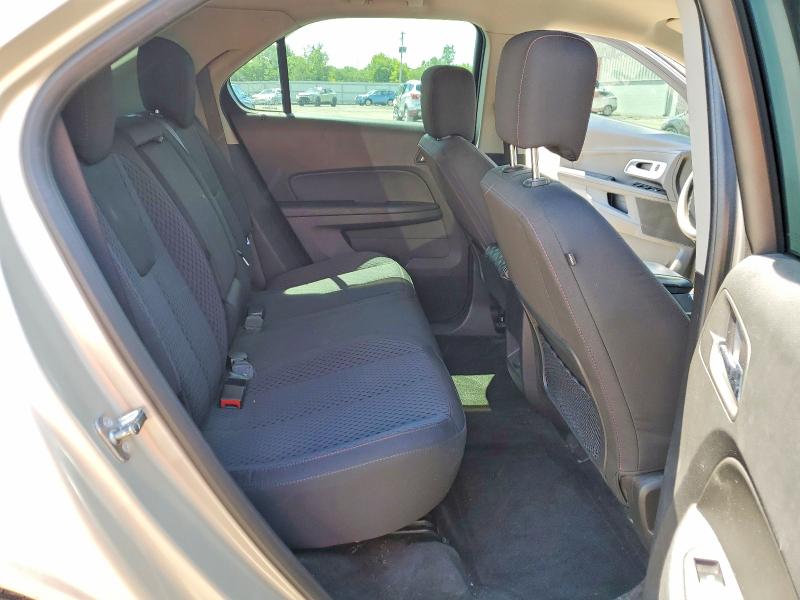 Продаж на аукціоні авто 2013 Chevrolet Equinox, vin: 2GNALBEK7D6261924, номер лоту: 58038346