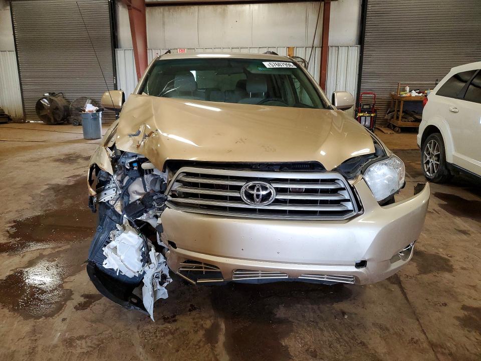 57607996 :رقم المزاد ، JTEDS41A982026778 vin ، 2008 Toyota Highlander مزاد بيع