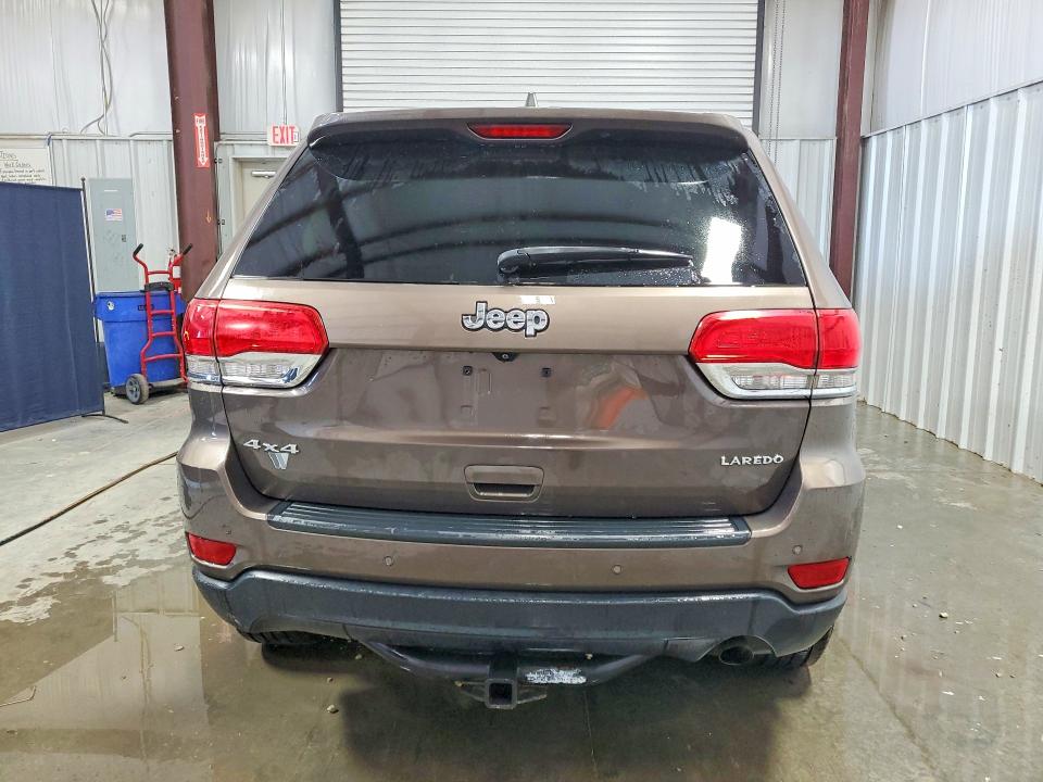 55237476 :رقم المزاد ، 1C4RJFAG2JC377769 vin ، 2018 Jeep Grand Cherokee مزاد بيع