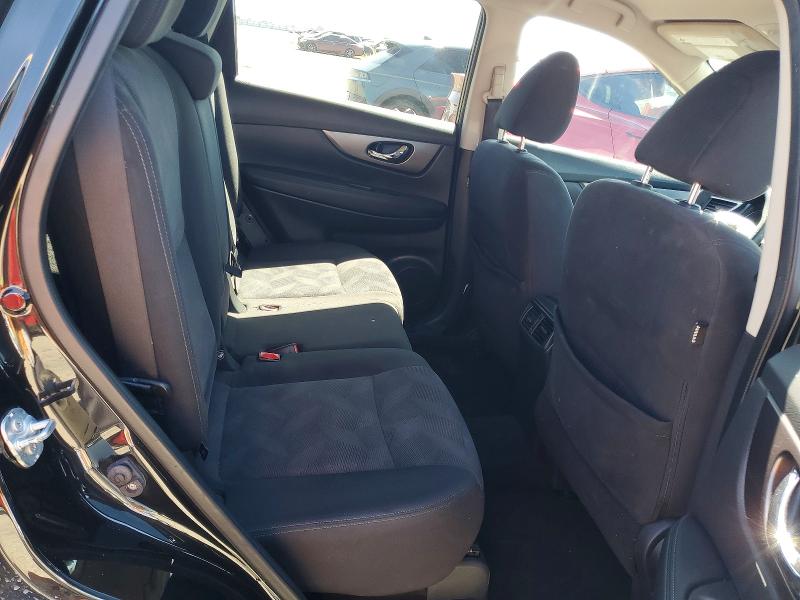 Aukcja sprzedaży 2016 Nissan Rogue, vin: KNMAT2MT8GP710549, numer aukcji: 57367026