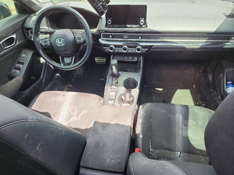 Продаж на аукціоні авто 2025 Honda Civic, vin: 2HGFE4F82SH013753, номер лоту: 57237456