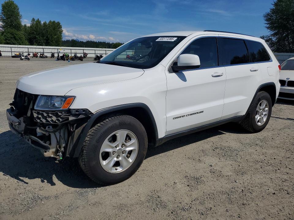 2014 Jeep Grand Cherokee მანქანა იყიდება აუქციონზე, vin: 1C4RJEAG9EC274087, აუქციონის ნომერი: 58377286