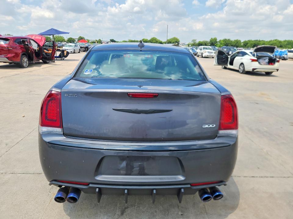 Продаж на аукціоні авто 2018 Chrysler 300, vin: 2C3CCAAG3JH315592, номер лоту: 57589206
