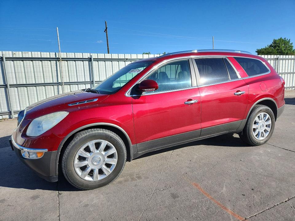 Aukcja sprzedaży 2011 Buick Enclave, vin: 5GAKVCED7BJ334449, numer aukcji: 56573716