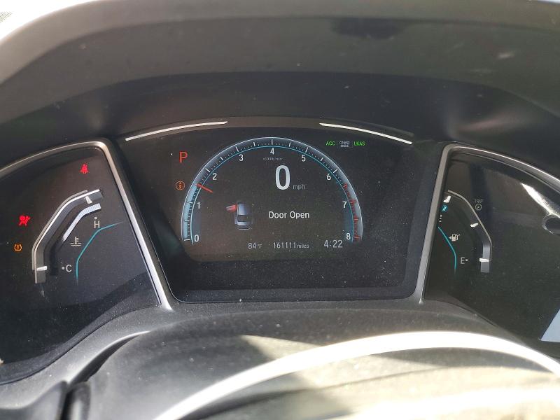 2021 Honda Civic მანქანა იყიდება აუქციონზე, vin: 19XFC1F36ME209037, აუქციონის ნომერი: 56073296