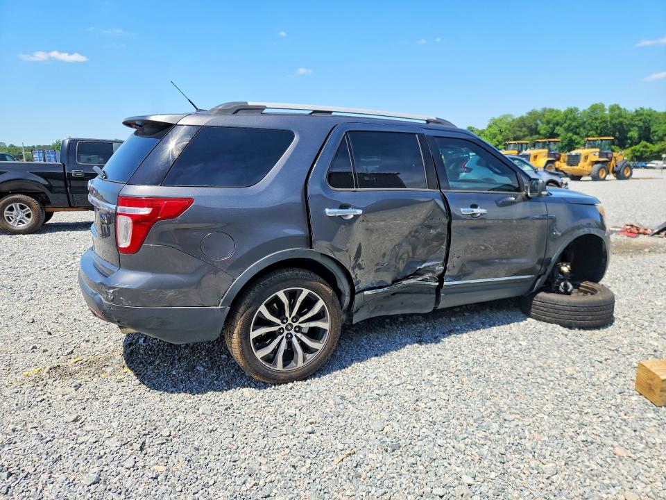 2015 Ford Explorer მანქანა იყიდება აუქციონზე, vin: 1FM5K7F84FGB75157, აუქციონის ნომერი: 56098956
