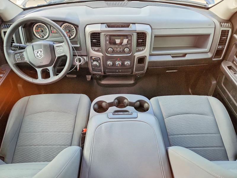 Продаж на аукціоні авто 2020 Ram 1500 Classic, vin: 1C6RR6FG5LS114628, номер лоту: 55648316