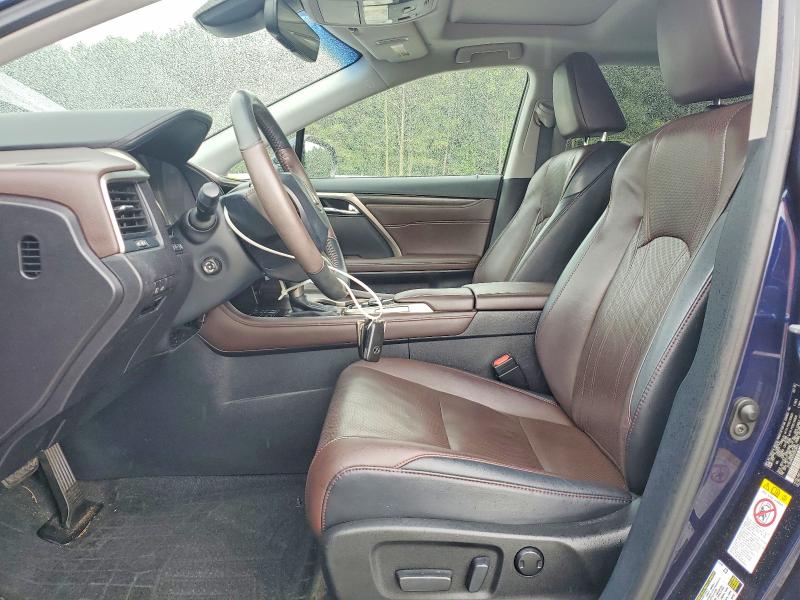 Продажа на аукционе авто 2017 Lexus Rx 350, vin: 2T2BZMCA5HC059634, номер лота: 55515346