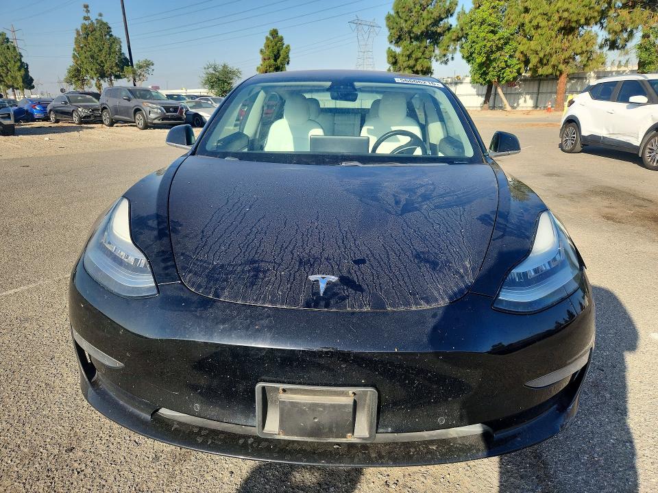 Aukcja sprzedaży 2019 Tesla Model 3, vin: 5YJ3E1EAXKF301627, numer aukcji: 56606216