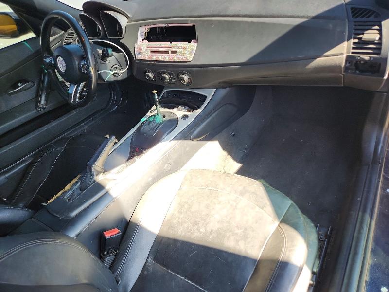 56758056 :رقم المزاد ، 4USBU53566LX00446 vin ، 2006 Bmw Z4 مزاد بيع
