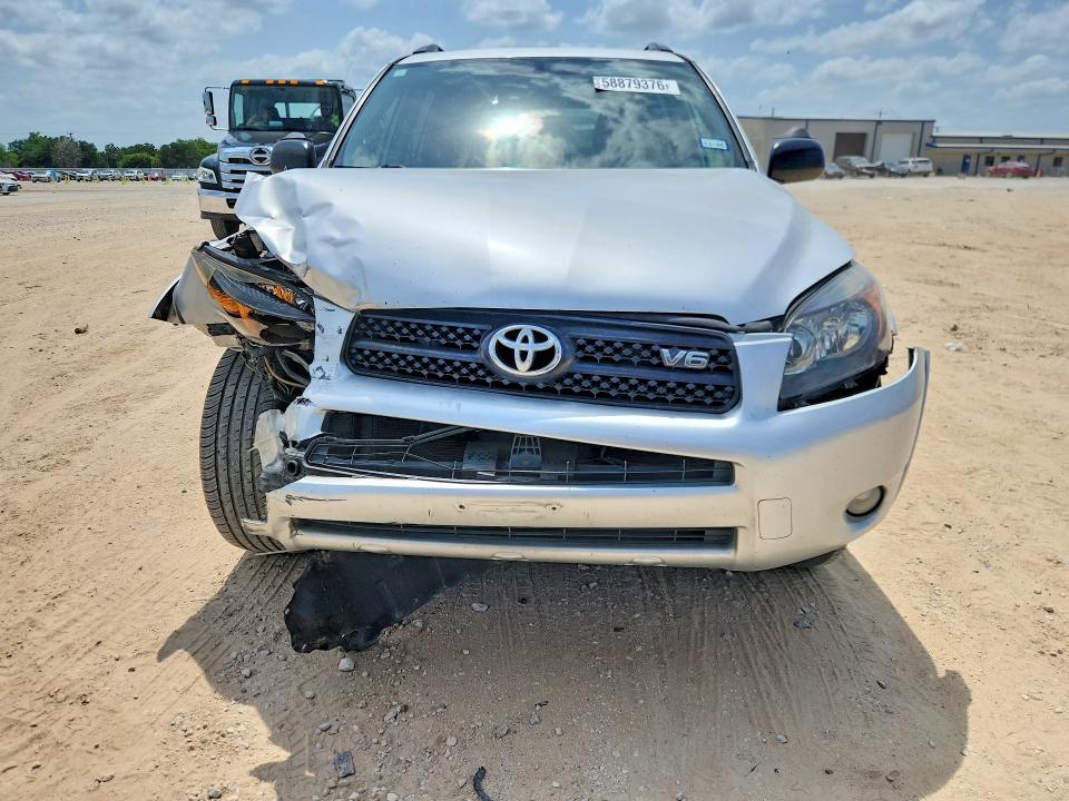 58879376 :رقم المزاد ، JTMZK32V586012973 vin ، 2008 Toyota Rav4 مزاد بيع
