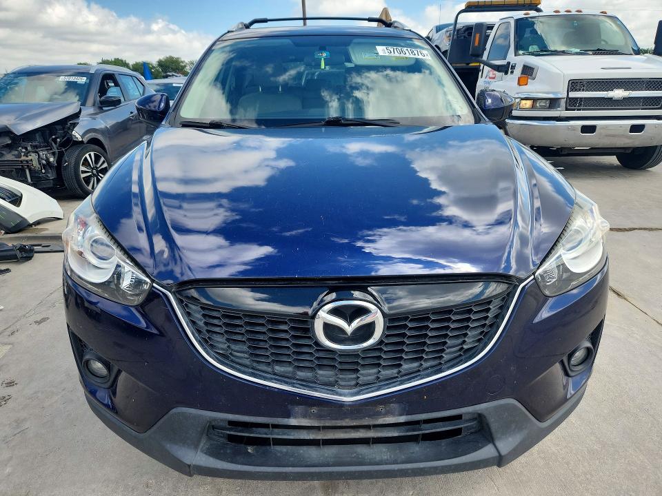 2014 Mazda Cx-5 მანქანა იყიდება აუქციონზე, vin: JM3KE2CY2E0384868, აუქციონის ნომერი: 57061876