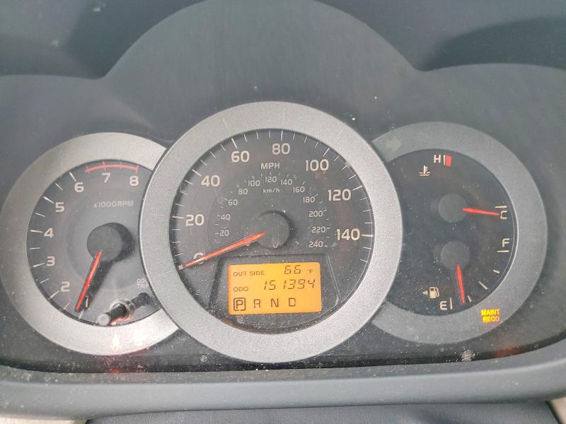 56655446 :رقم المزاد ، JTMBK33V466002559 vin ، 2006 Toyota Rav4 مزاد بيع