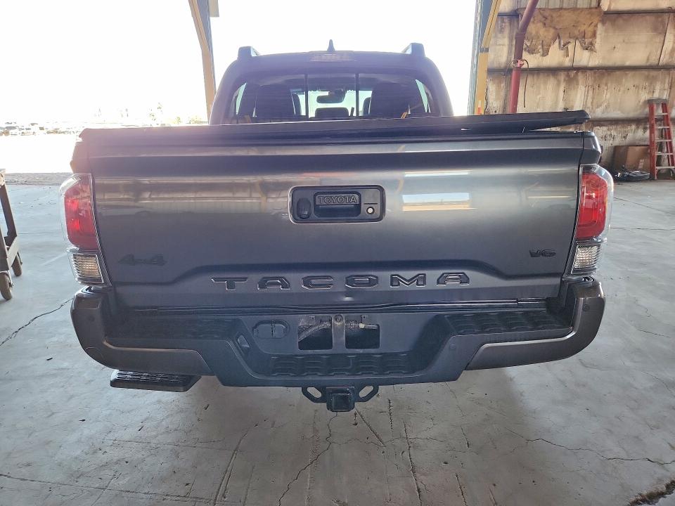 56187726 :رقم المزاد ، 3TMGZ5AN0NM482470 vin ، 2022 Toyota Tacoma مزاد بيع