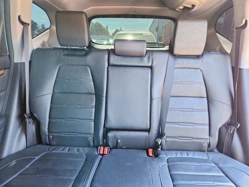 Auction sale of the 2018 Honda Cr-v, vin: 2HKRW2H88JH128261, lot number: 55329016