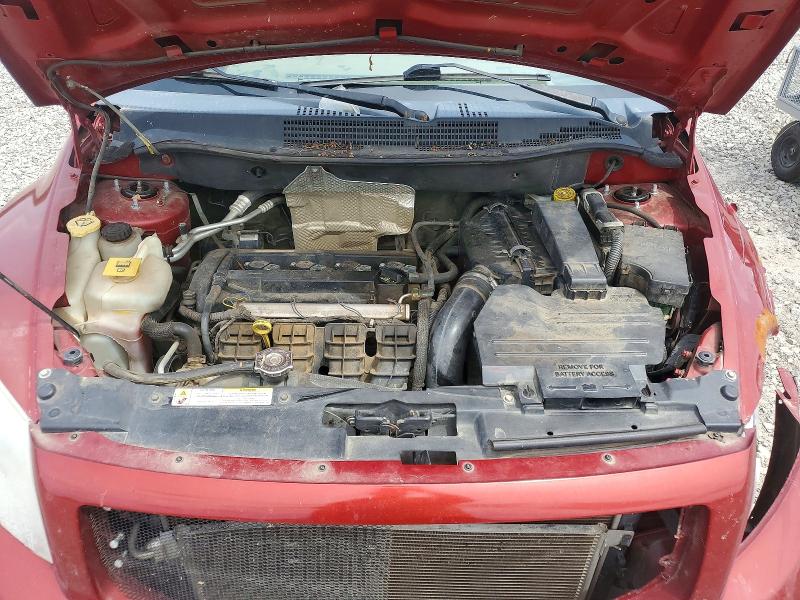 55334056 :رقم المزاد ، 1B3HB78K58D541949 vin ، 2008 Dodge Caliber مزاد بيع