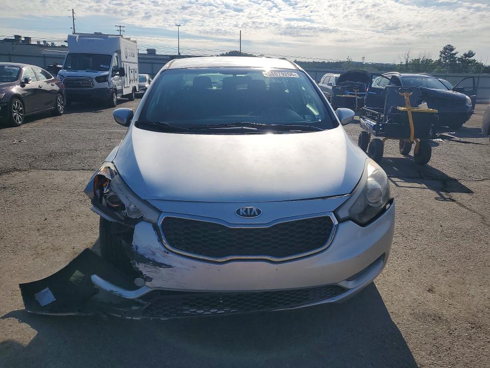 Продажа на аукционе авто 2014 Kia Forte, vin: KNAFK4A64E5207304, номер лота: 58079206