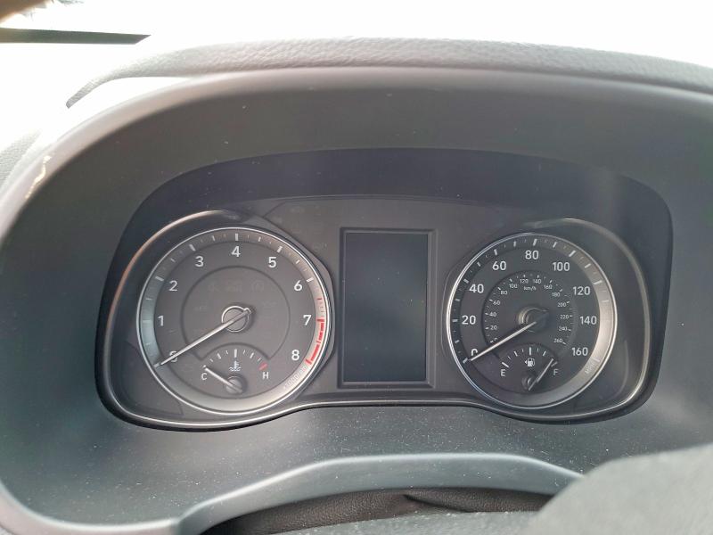 2023 Hyundai Kona მანქანა იყიდება აუქციონზე, vin: KM8K6CABXPU961695, აუქციონის ნომერი: 57433456