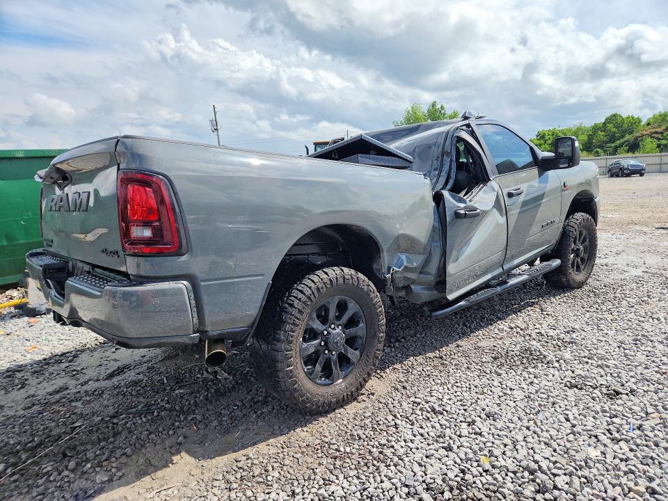 2026 Ram 2500 მანქანა იყიდება აუქციონზე, vin: 3C63R5DL9TG227571, აუქციონის ნომერი: 57739886