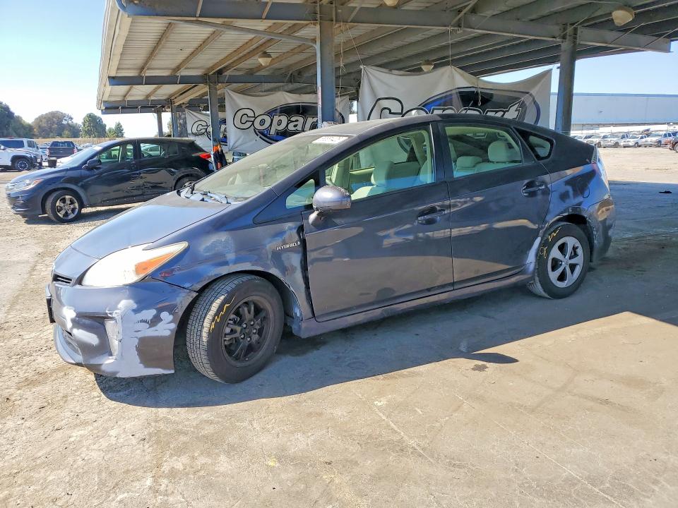 Продаж на аукціоні авто 2012 Toyota Prius, vin: JTDKN3DU9C1499114, номер лоту: 56551426
