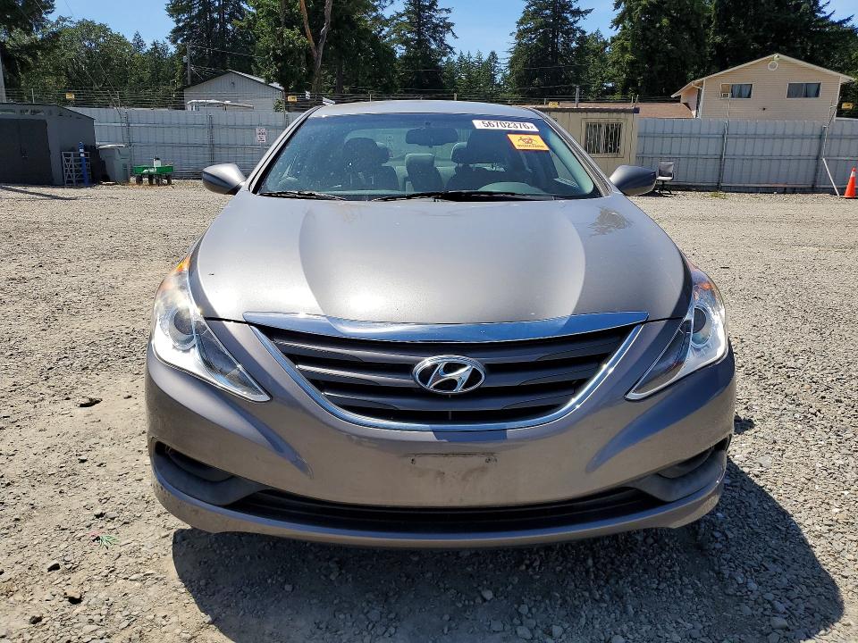 Продажа на аукционе авто 2014 Hyundai Sonata, vin: 5NPEB4AC6EH862536, номер лота: 56702376