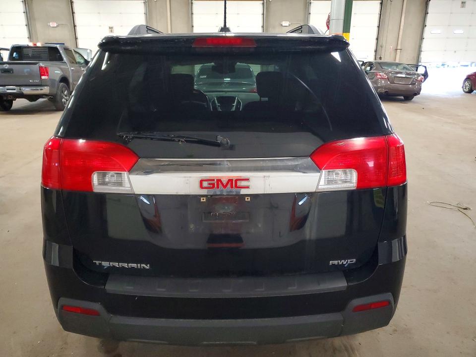 Продажа на аукционе авто 2015 Gmc Terrain, vin: 2GKFLWEK2F6267918, номер лота: 55366006