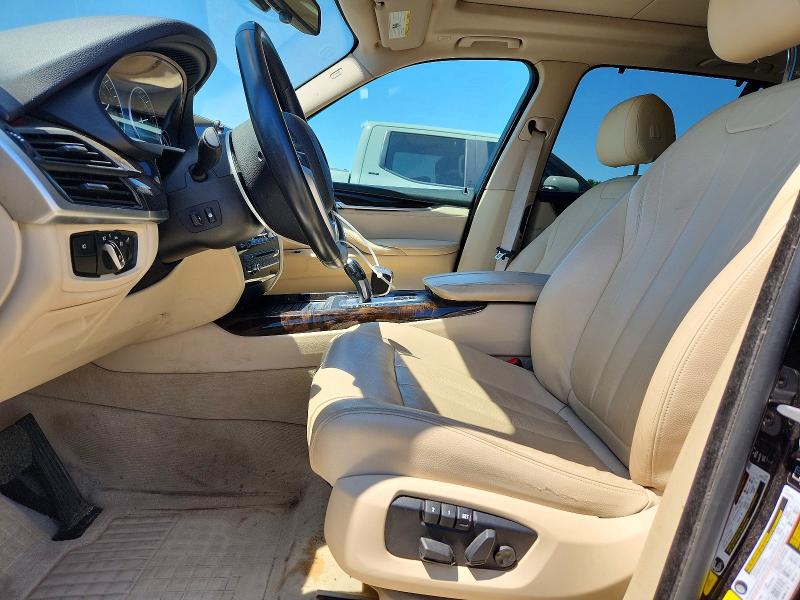 Aukcja sprzedaży 2015 Bmw X5, vin: 5UXKR0C50F0K61660, numer aukcji: 55447936