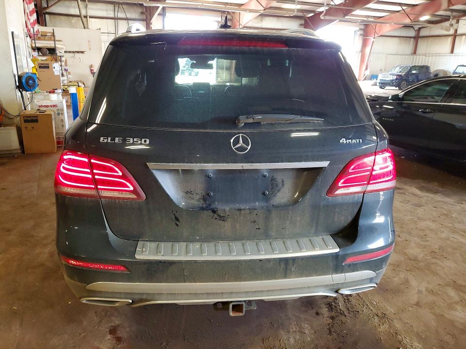 Aukcja sprzedaży 2017 Mercedes-benz Gle, vin: 4JGDA5HB5HA916787, numer aukcji: 58981576