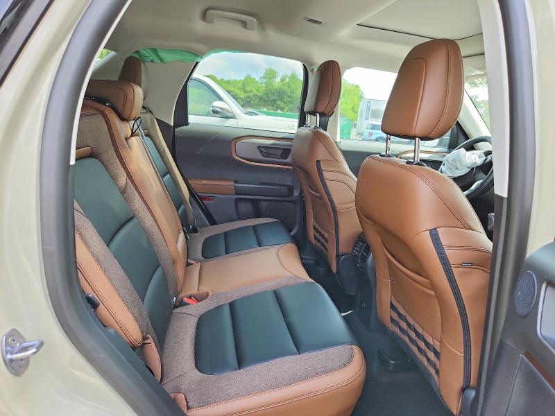 Продажа на аукционе авто 2025 Ford Bronco Sport, vin: 3FMCR9CN0SRE81770, номер лота: 59053826