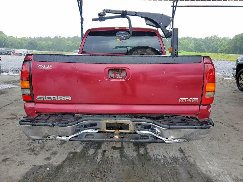 Aukcja sprzedaży 2004 Gmc New Sierra, vin: 2GTEC19V541136538, numer aukcji: 56596056