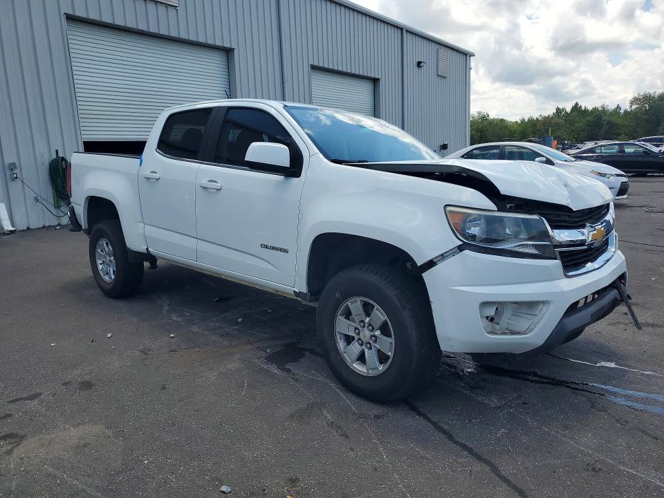Продажа на аукционе авто 2018 Chevrolet Colorado, vin: 1GCGSBEA9J1172979, номер лота: 59247726