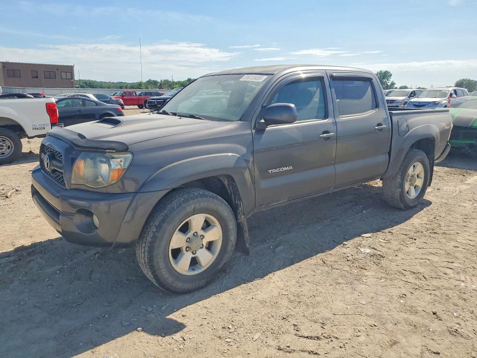 Продажа на аукционе авто 2011 Toyota Tacoma, vin: 3TMLU4EN9BM068293, номер лота: 55613456