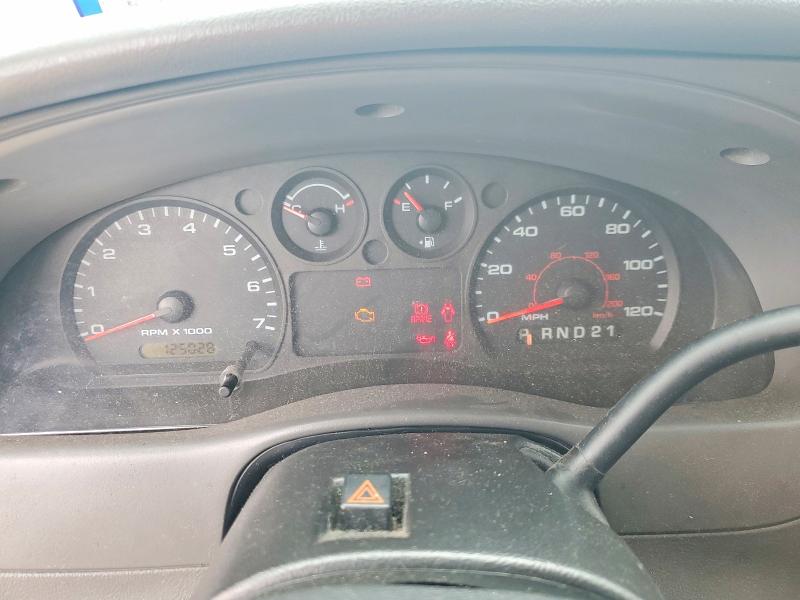 2004 Ford Ranger მანქანა იყიდება აუქციონზე, vin: 1FTYR10D54PA94214, აუქციონის ნომერი: 57762646