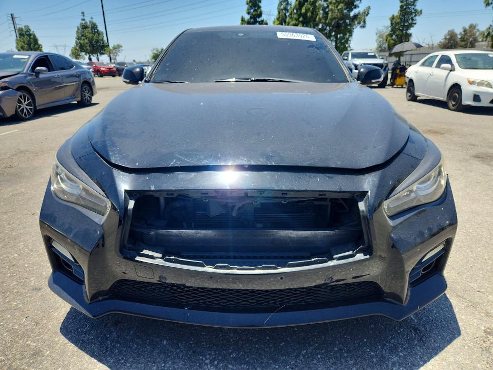 55963926 :رقم المزاد ، JN1EV7AP6GM301129 vin ، 2016 Infiniti Q50 مزاد بيع
