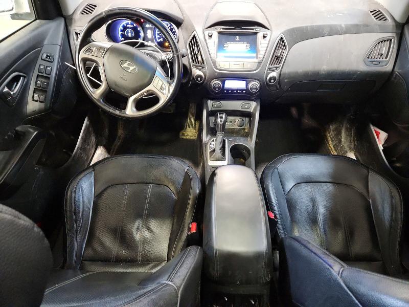 Продажа на аукционе авто 2014 Hyundai Tucson, vin: KM8JUCAG8EU847348, номер лота: 51597186