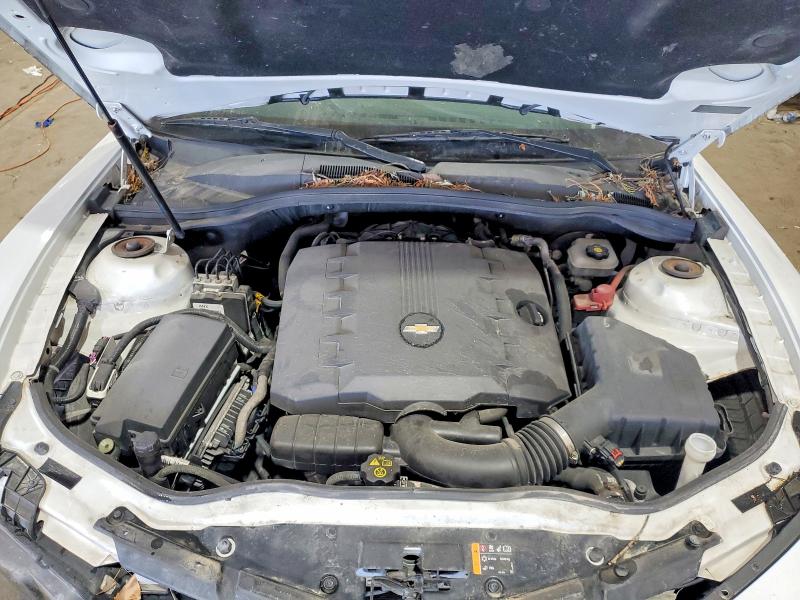 Продажа на аукционе авто 2012 Chevrolet Camaro, vin: 2G1FA1E32C9204172, номер лота: 55758436