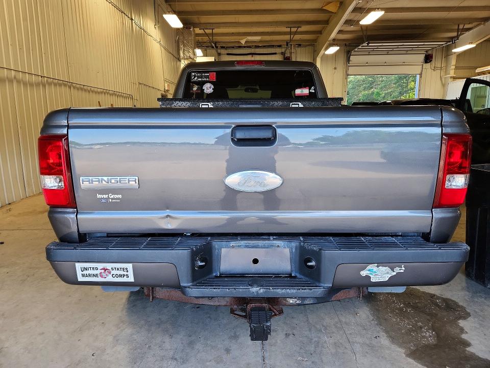 Продажа на аукционе авто 2009 Ford Ranger, vin: 1FTZR15E09PA18168, номер лота: 56281556