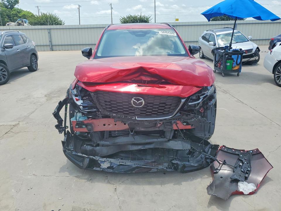 2026 Mazda Cx-5 მანქანა იყიდება აუქციონზე, vin: JM3KMEHAXT0127003, აუქციონის ნომერი: 58464326