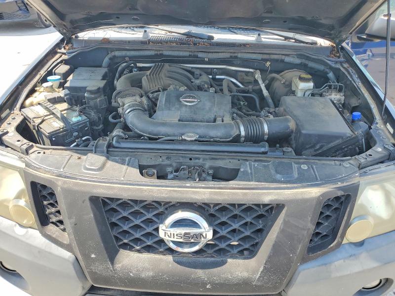 58775636 :رقم المزاد ، 5N1AN08W09C501931 vin ، 2009 Nissan Xterra مزاد بيع