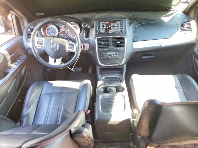 2017 Dodge Grand Caravan მანქანა იყიდება აუქციონზე, vin: 2C4RDGEG1HR737395, აუქციონის ნომერი: 57999406