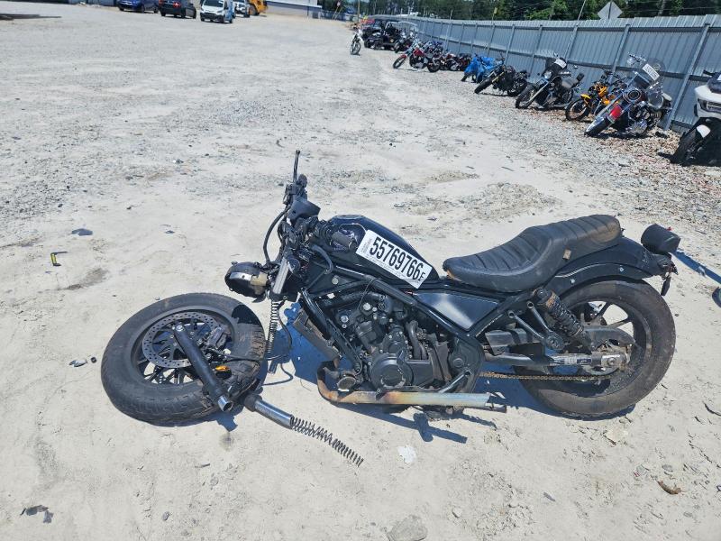 Продажа на аукционе авто 2018 Honda Cmx500, vin: MLHPC5601J5101530, номер лота: 55769766