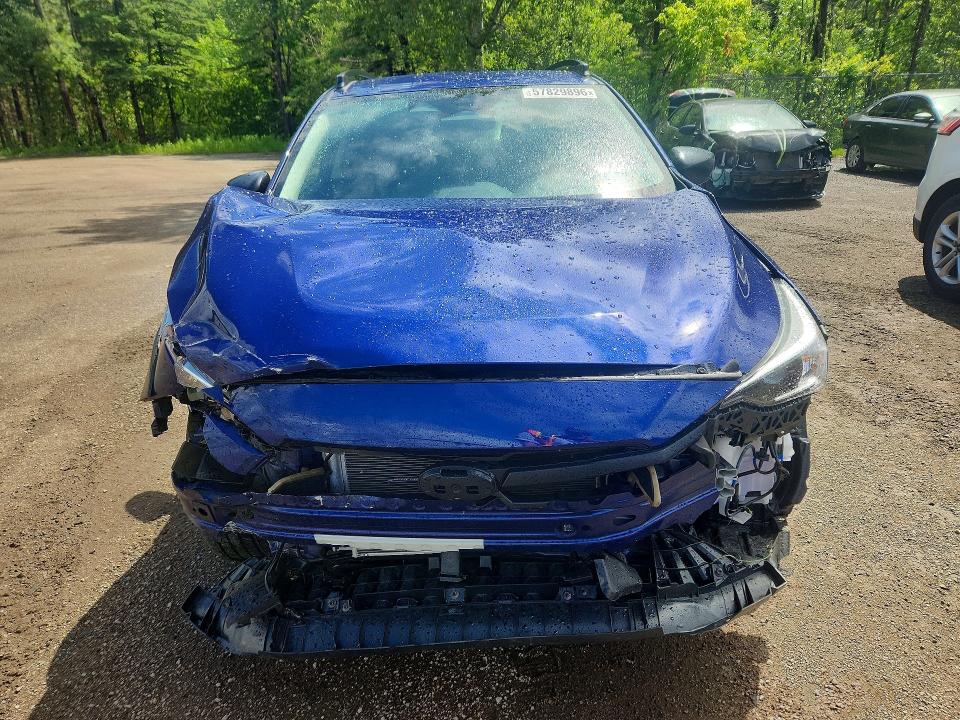 Продажа на аукционе авто 2025 Subaru Crosstrek, vin: JF2GUABC3S8258843, номер лота: 57829896