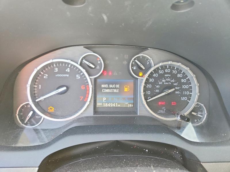Продажа на аукционе авто 2016 Toyota Tundra, vin: 5TFEM5F11GX097718, номер лота: 55356516