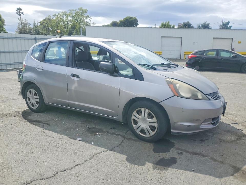 Продажа на аукционе авто 2010 Honda Fit, vin: JHMGE8H24AS026674, номер лота: 56886416