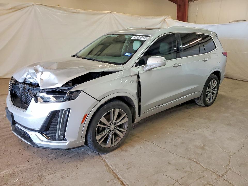 Продаж на аукціоні авто 2020 Cadillac Xt6, vin: 1GYKPCRSXLZ100613, номер лоту: 58093936